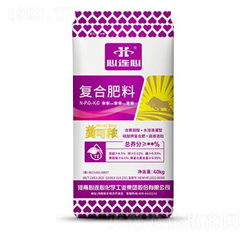 美可秾高塔滴灌復(fù)合肥料-心連心
