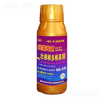 韭菜專(zhuān)用壯根根多根真粗（液體）-聯(lián)農(nóng)瑞豐德