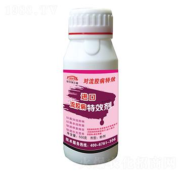 進口流膠病高效劑（粉劑）-聯(lián)農(nóng)瑞豐德