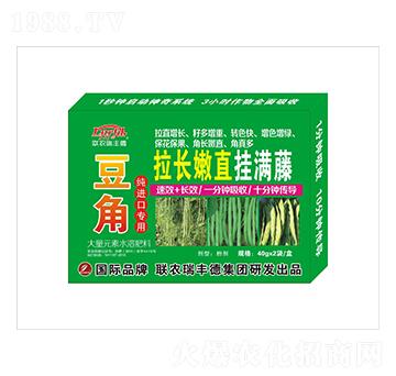 豆角純進(jìn)口專用拉長嫩直掛滿藤-聯(lián)農(nóng)瑞豐德