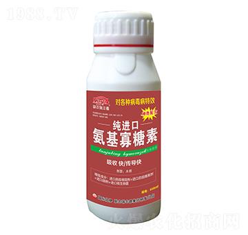 純進口氨基寡糖素（水劑）-聯(lián)農(nóng)瑞豐德