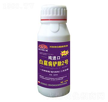 微生物肥-純進(jìn)口白腐病鏟除2號(hào)-瑞豐德