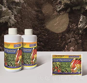 有機(jī)葉面施用肥料-超級蔬菜-格魯克