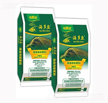 海藻有機(jī)肥料-海多魚-海鯨靈