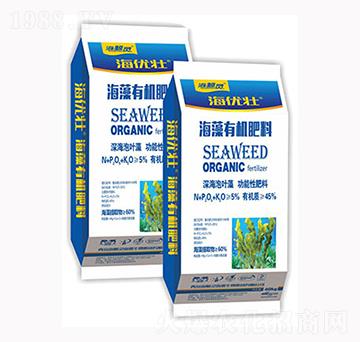 海優(yōu)壯海藻有機(jī)肥-海鯨靈