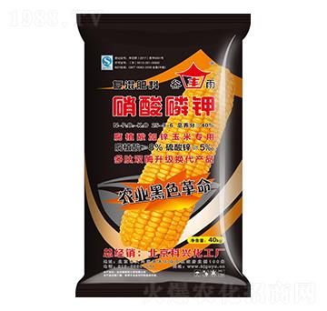 腐植酸加鋅玉米專(zhuān)用硝酸磷鉀25-9-6-谷雨-益農(nóng)農(nóng)業(yè)