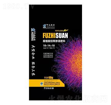 腐植酸控釋摻混肥料18-14-18-中農(nóng)-益農(nóng)農(nóng)業(yè)