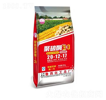 摻混肥料20-12-17-聚碳酶3+3-魯西-益農(nóng)農(nóng)業(yè)