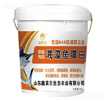 多肽有機海藻魚蛋白-鑫萊爾