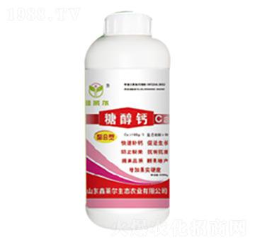 1000ml糖醇鈣-鑫萊爾