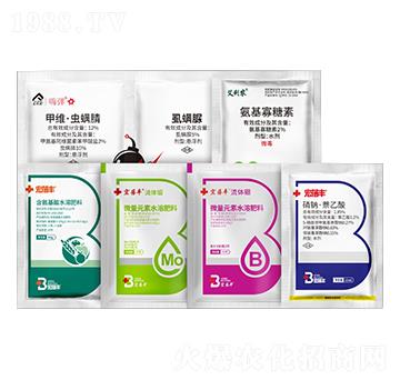 大豆高產(chǎn)套餐-宏蓓豐-艾利農