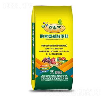 酵素氨基酸肥料-農正大（黃）-中美化