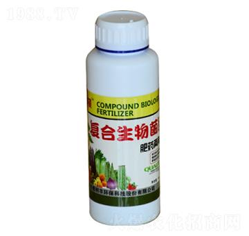 復合型有機生物菌肥-德利豐