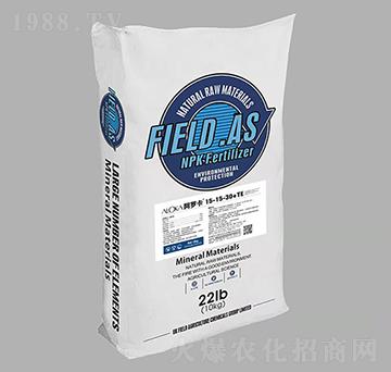 大量元素水溶肥15-15-30+TE-阿羅卡-浩潤(rùn)農(nóng)邦