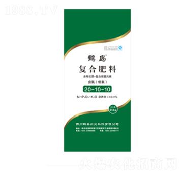 復合肥料20-10-10-鶴島農業(yè)