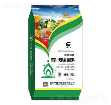 有機(jī)無(wú)機(jī)復(fù)混肥料-中盛農(nóng)業(yè)
