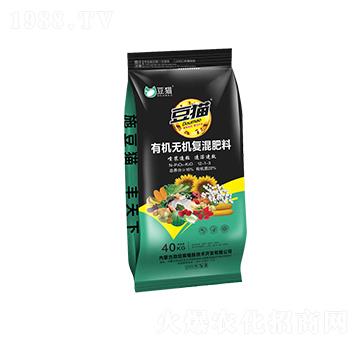 有機(jī)無(wú)機(jī)復(fù)混肥料12-1-3-中盛農(nóng)業(yè)