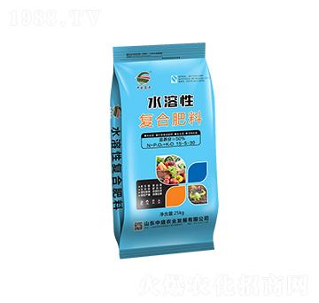 水溶性復合肥料15-5-30-中盛農業(yè)