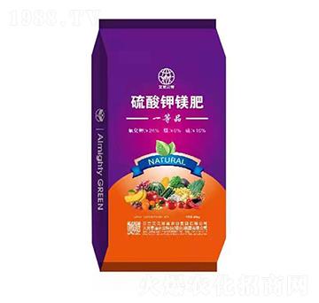 硫酸鉀鎂肥-中盛農(nóng)業(yè)