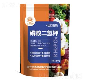 磷酸二氫鉀-中盛農(nóng)業(yè)