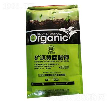 10kg礦源黃腐酸鉀-中盛農(nóng)業(yè)