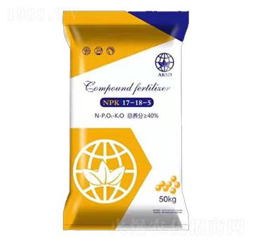 復合肥料17-18-5-中盛農(nóng)業(yè)