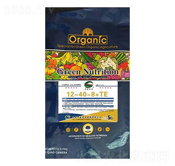 大量元素水溶肥12-40-8+TE-中盛農(nóng)業(yè)