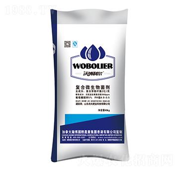 復(fù)合微生物菌劑-隆升肥料