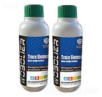 黃腐酸聚谷氨酸葉面肥-隆升肥料