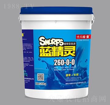 液體氮肥260-0-0-藍(lán)精靈-大地聯(lián)眾