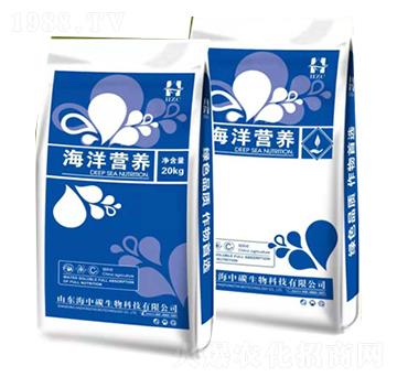 海洋營養(yǎng)-海中碳生物