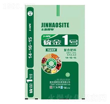 硫酸鉀型復合肥14-16-15-浩斯特-世紀云天