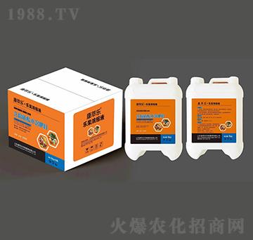 含腐植酸水溶肥料-樂(lè)果濃縮液-康萃樂(lè)