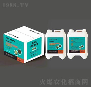 含腐植酸水溶肥料-樂根濃縮液-康萃樂