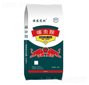 40kg噻蟲(chóng)胺30-5-5-旗發(fā)