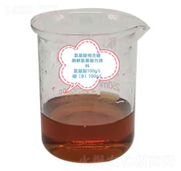 氨基酸縮合有機硼-博潤科技