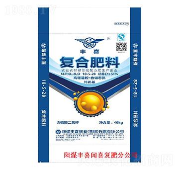 復(fù)合肥料18-5-28-豐喜