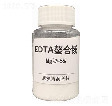 EDTA螯合鎂-博潤科技