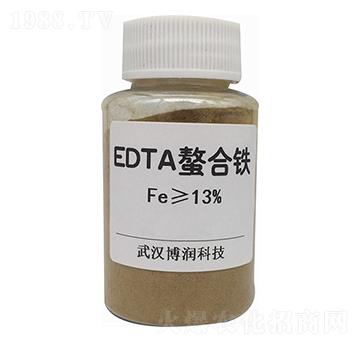 EDTA螯合鐵-博潤科技