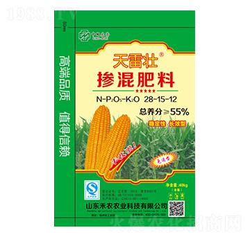 摻混肥料28-15-12-天雷壯-大葉農(nóng)業(yè)