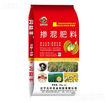 摻混肥料19-19-19-閃益豐-大葉農業(yè)