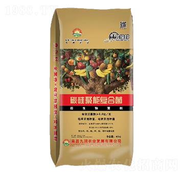 碳硅聚能復(fù)合菌-九潤農(nóng)業(yè)