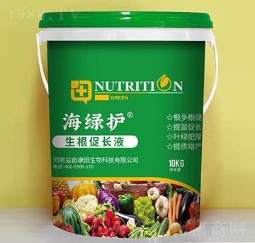 生根促長(zhǎng)液-海綠護(hù)-益畝康生物