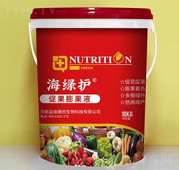 保果膨果液-海綠護(hù)-益畝康生物