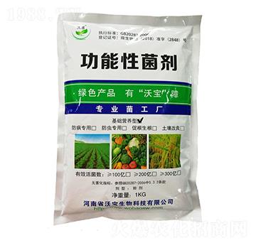 基礎(chǔ)營(yíng)養(yǎng)型功能性菌劑-沃寶生物