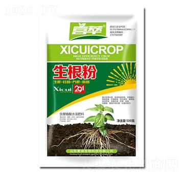 生根粉-麥肯生物