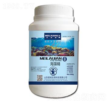 有機(jī)水溶肥料海藻精-麥肯生物