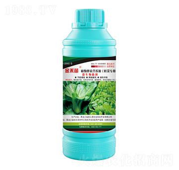 葉菜專(zhuān)用植物酵素營(yíng)養(yǎng)液-金禾苗-田之源