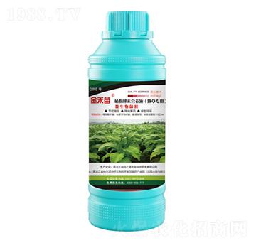 煙草專用植物酵素營(yíng)養(yǎng)液-金禾苗-田之源