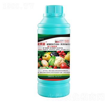 香瓜專(zhuān)用植物酵素營(yíng)養(yǎng)液-金禾苗-田之源